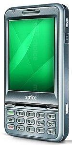 Galeria zdjęć telefonu Spice D1100