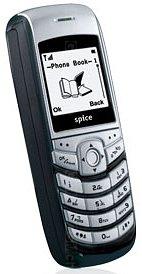 Galeria zdjęć telefonu Spice S404n