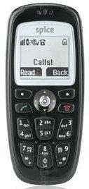 Galeria zdjęć telefonu Spice S500
