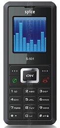 Galeria zdjęć telefonu Spice S501