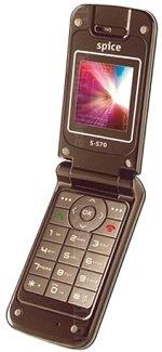 Galeria zdjęć telefonu Spice S570