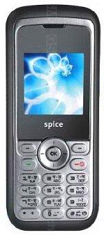 Galeria zdjęć telefonu Spice S585