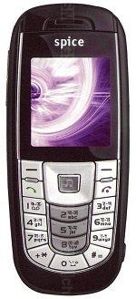 Galeria zdjęć telefonu Spice S600n