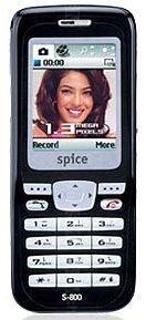 Galeria zdjęć telefonu Spice S800