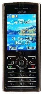 Galeria zdjęć telefonu Spice S9