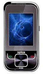 Galeria zdjęć telefonu Spice S930