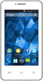 Galeria zdjęć telefonu Spice Smart Flo Mettle 4x 426