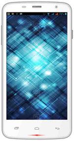 Galeria zdjęć telefonu Spice Smart Flo Mettle 5X 504