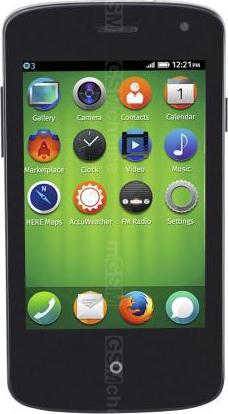 Spice Stellar Fire One Spice Stellar Fire One