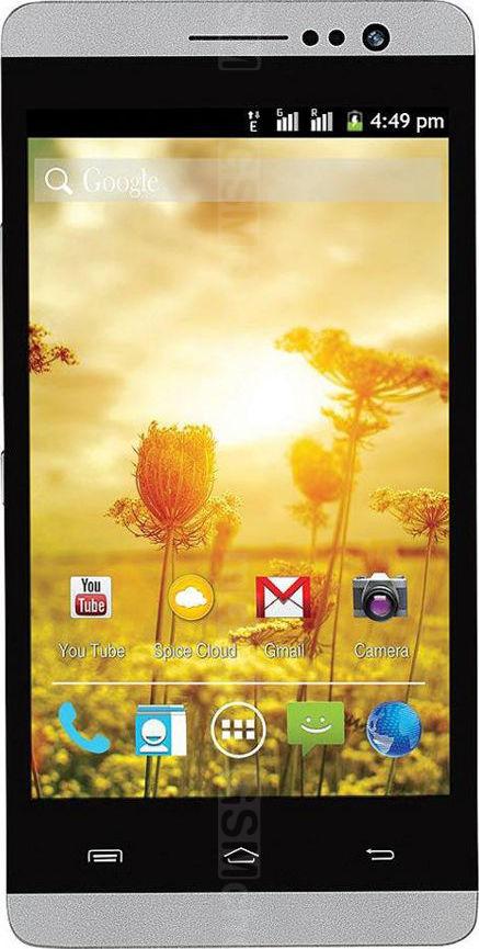 Spice Stellar Mettle Icon 506