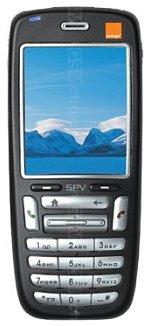 Galeria zdjęć telefonu SPV C500