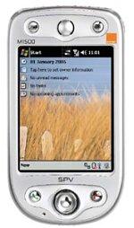 Galeria zdjęć telefonu SPV M1500