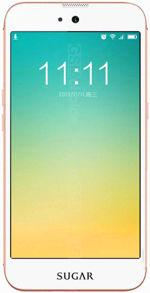 Galeria zdjęć telefonu Sugar C6