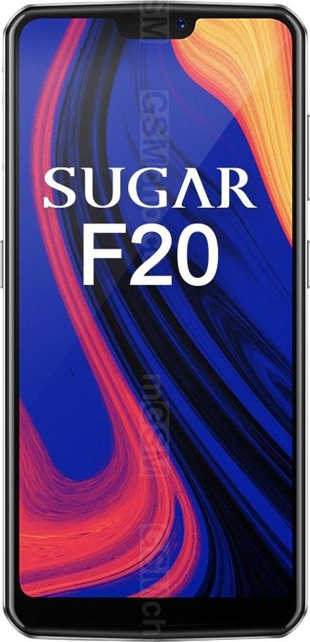 Sugar F20 Sugar F20