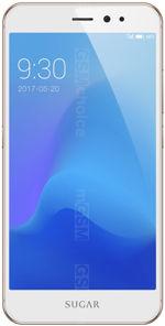 Galeria zdjęć telefonu Sugar Y9