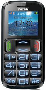 Galeria zdjęć telefonu Switel Basel M135