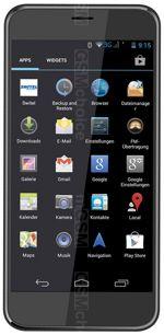 Galeria zdjęć telefonu Switel Dragon S5000D