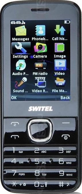 Switel London M17D
