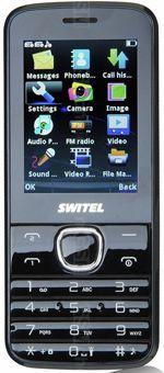 Galeria zdjęć telefonu Switel London M17D