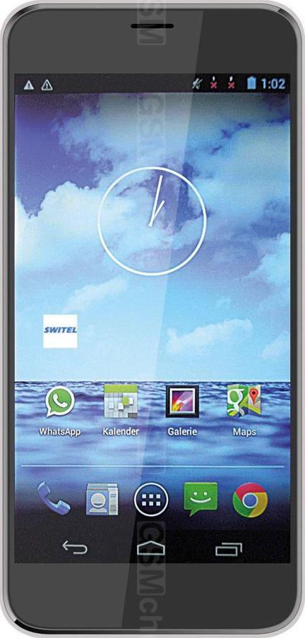 Switel Samba S57D