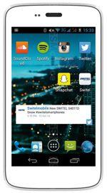 Galeria zdjęć telefonu Switel Snow S4011D