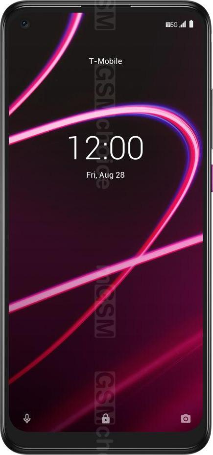 T-Mobile Revvl 5G T-Mobile Revvl 5G
