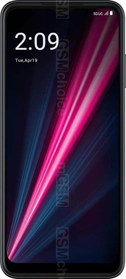 T-Mobile Revvl 6 PRO 5G T-Mobile Revvl 6 PRO 5G
