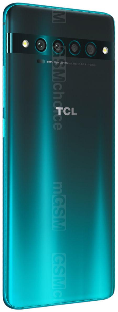 TCL 10 Pro T799H, T799B Dane techniczne telefonu :: mGSM.pl