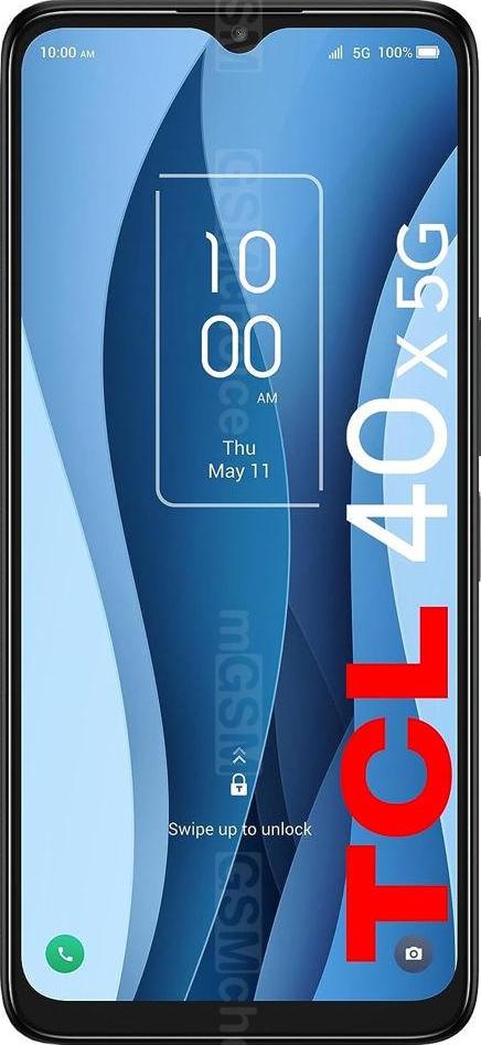 TCL 40 X 5G TCL 40 X 5G