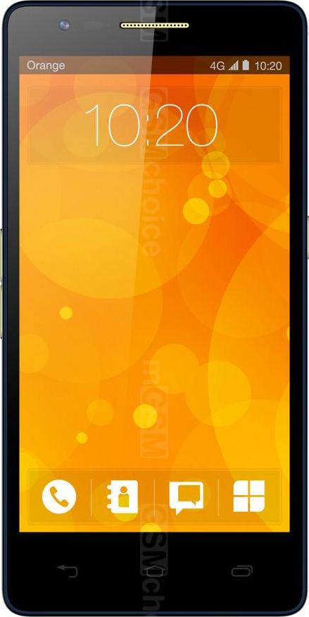 Gigabyte Orange Fova