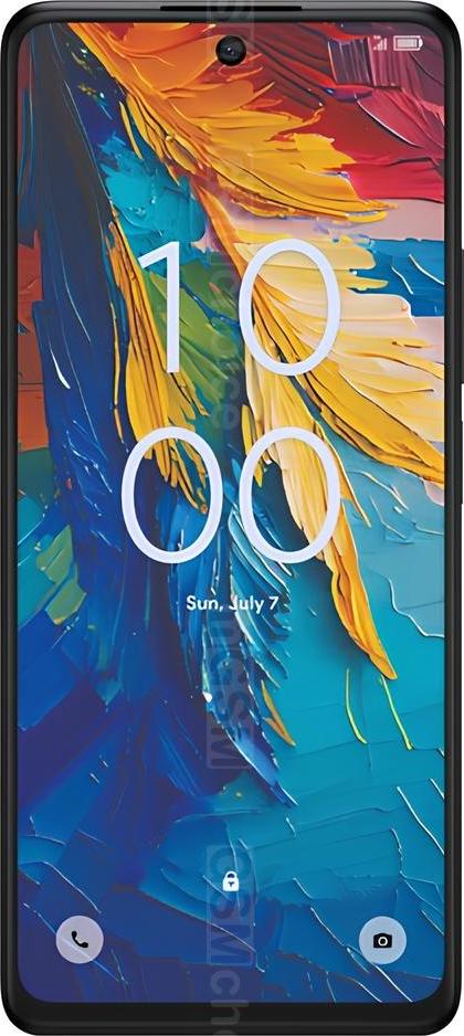 TCL 50 XL NXTpaper