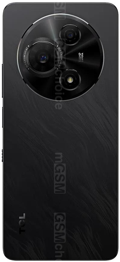 TCL 60 NXTpaper T626K, T626K1 Dane techniczne telefonu