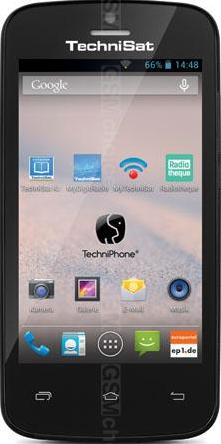 TechniSat TechniPhone 4