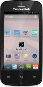 Galeria zdjęć telefonu TechniSat TechniPhone 4