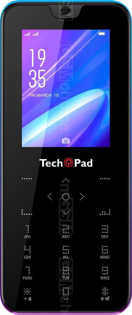 TechPad Atom