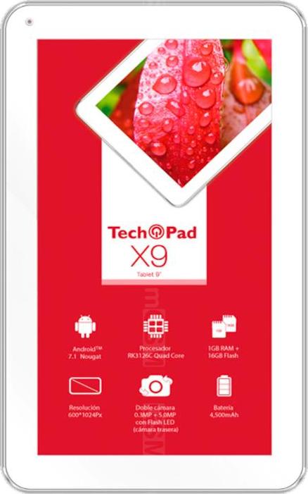 TechPad X9