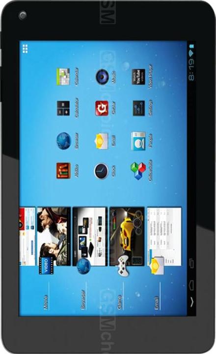 TechPad Xtab 781+