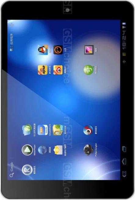 TechPad Xtab Dual C800