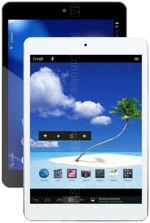 Galeria zdjęć telefonu TechPad Xtab Dual C800