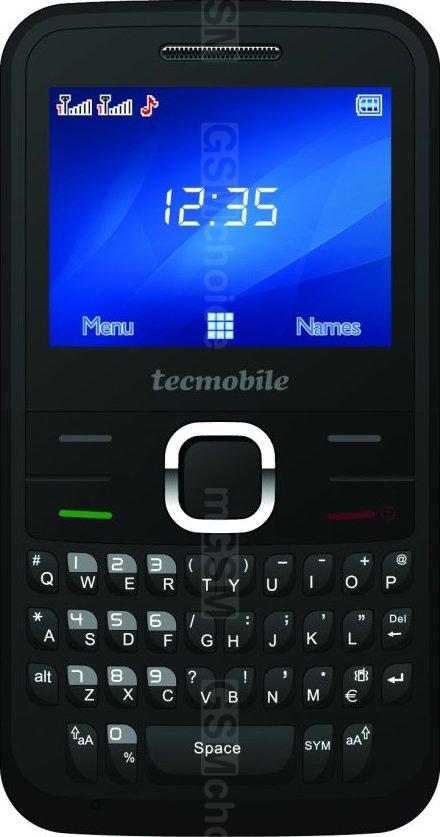 Tecmobile Q50 Tecmobile Q50