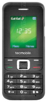 Galeria zdjęć telefonu Tecmobile R30