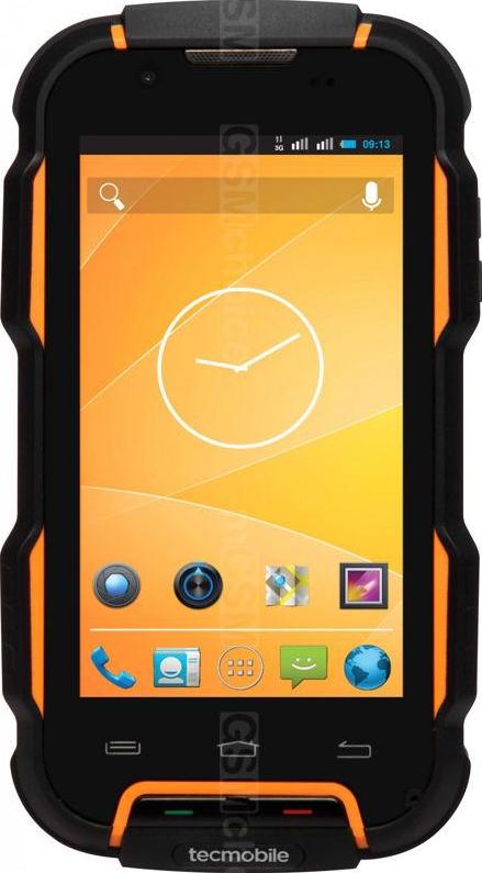 Tecmobile Titan 600 Tecmobile Titan 600