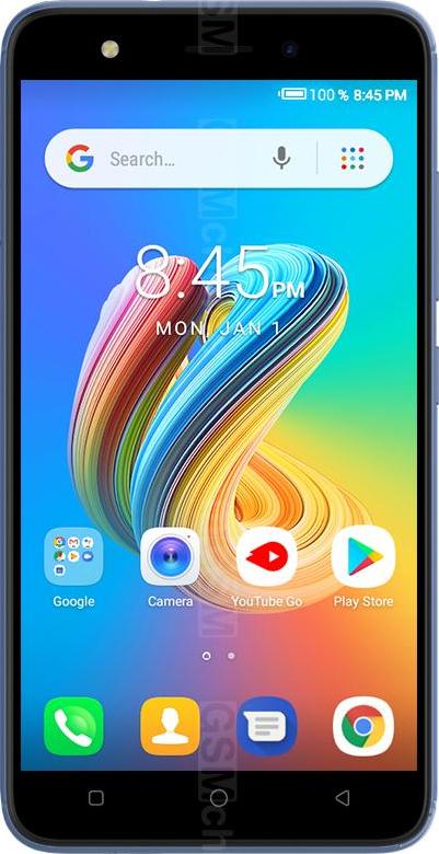 Tecno F2 LTE