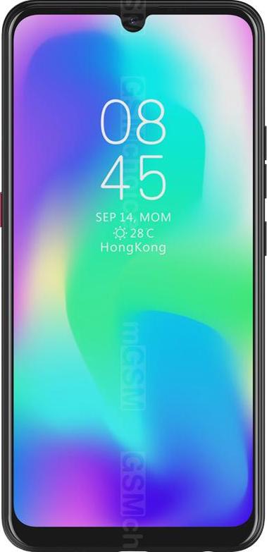 Tecno Pouvoir 3 Plus