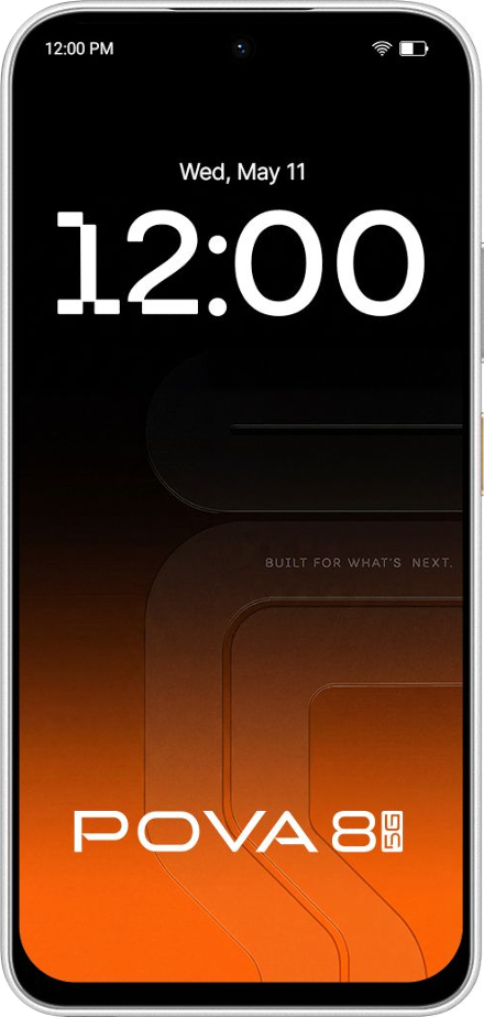 Tecno Pova 8 5G