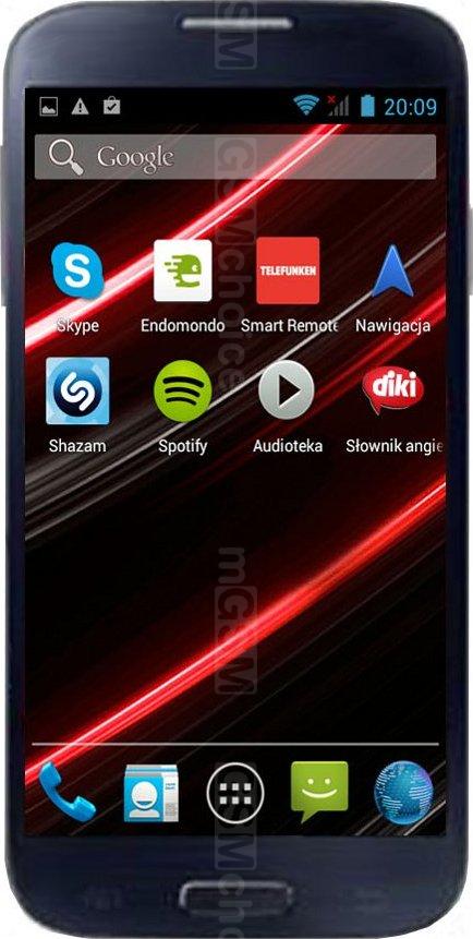 Telefunken Diamond Culinnan Telefunken Diamond Culinnan