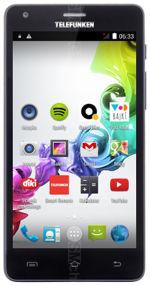 Galeria zdjęć telefonu Telefunken Inspire