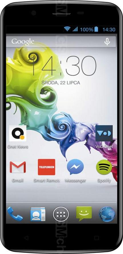 Telefunken LTE Lima