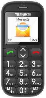 Galeria zdjęć telefonu Telefunken TM 110 Cosi