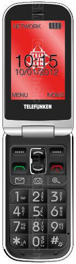 Galeria zdjęć telefonu Telefunken TM 200 Cosi